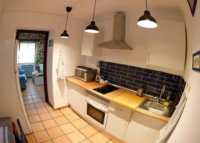 Apartment Tranquilo E Ideal Parejas, Con Bonitas Vistas De Y Fantastica Ubicacion *