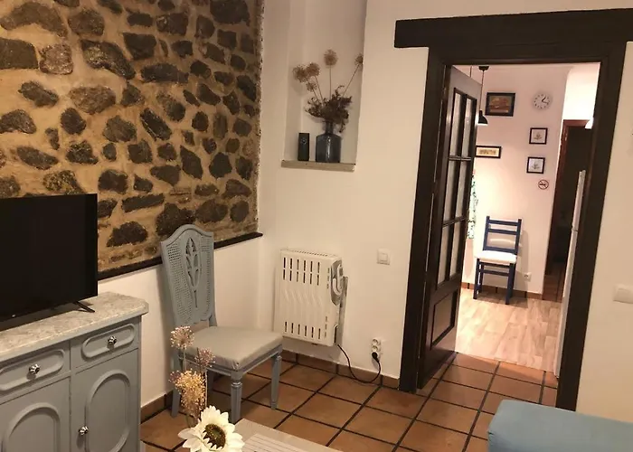 Tranquilo E Ideal Parejas, Con Bonitas Vistas De Y Fantastica Ubicacion Apartment *