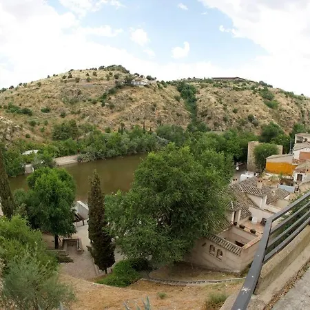 Apartamento Tranquilo E Ideal Parejas, Con Bonitas Vistas De Y Fantàstica Ubicación Toledo