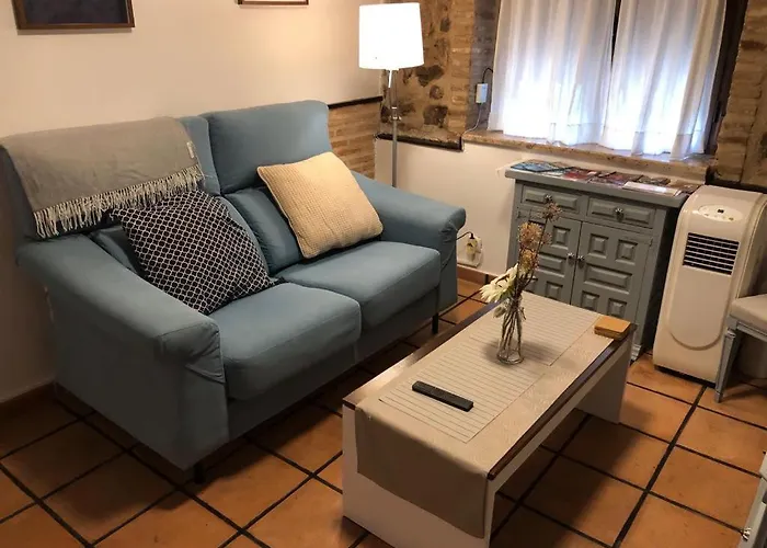 Apartamento Tranquilo E Ideal Parejas, Con Bonitas Vistas De Y Fantàstica Ubicación Toledo
